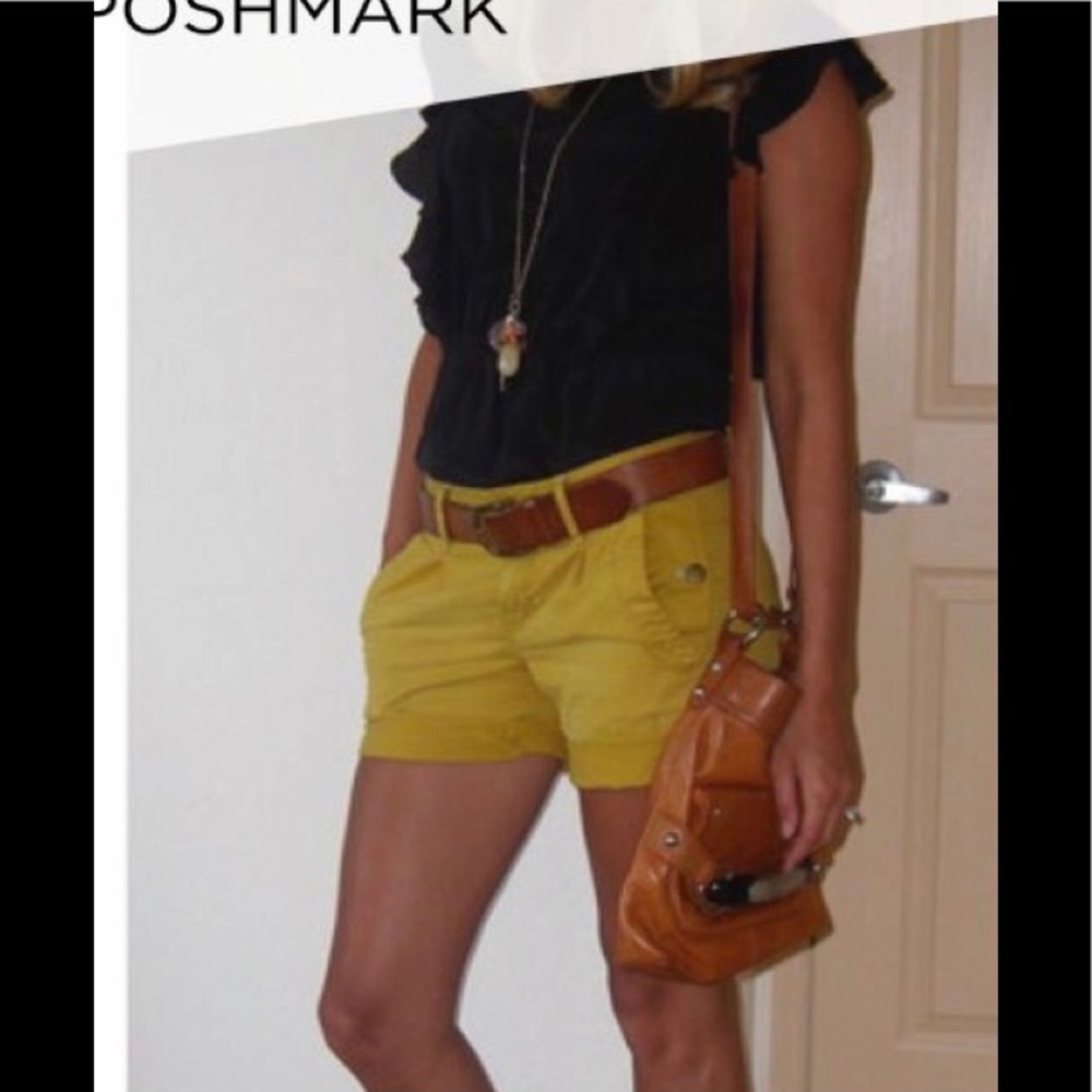 Gap 1969 Georgina shorts